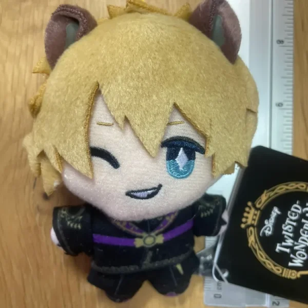 Twisted Wonderland – Ruggie Bucchi Formal Wear 10 cm SEGA – Peluche