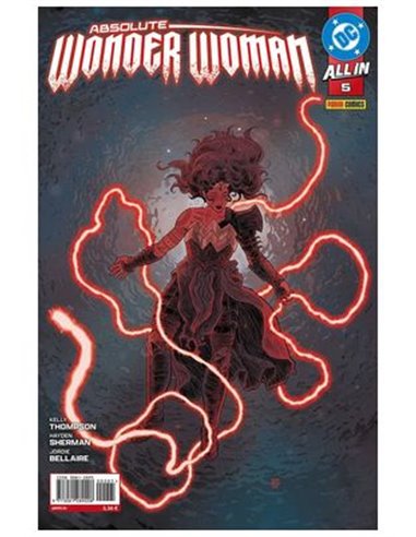 Absolute Wonder Woman – Volume 5