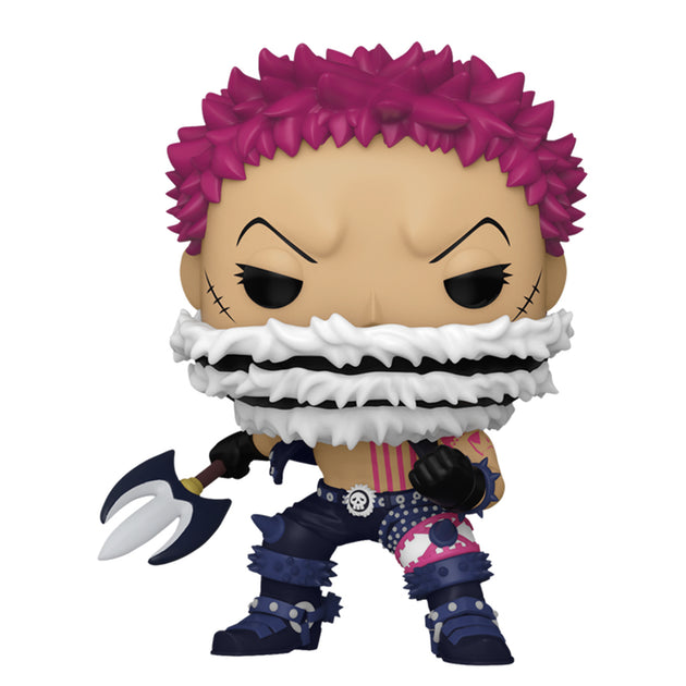 Funko Pop! – One Piece – – Figurine Katakuri – n°1606