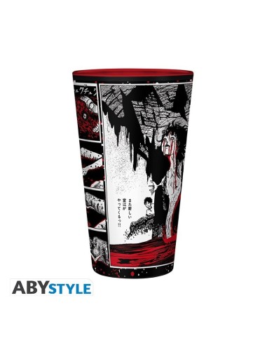 JUNJI ITO – Vaso – 400ml | Manga Arts