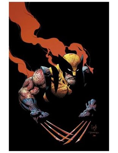 Lobezno: Venganza 4 de 5 Red Band – Comic