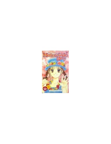 Segunda Mano – Marmalade Boy – Tome 5