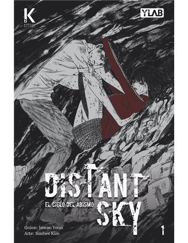 Distant Sky – Tome 1