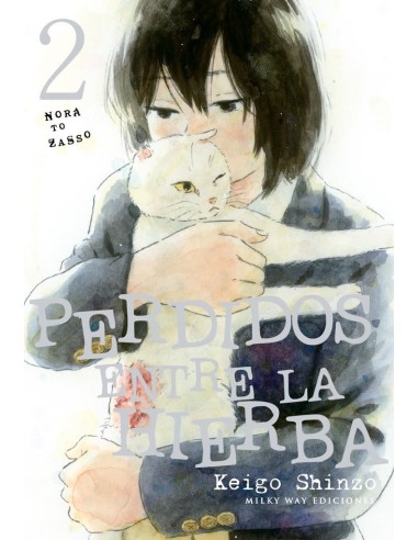 Perdidos Entre la Hierba – Tome 2