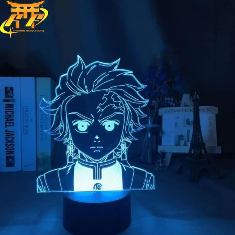 LED Tanjiro Kamado – Demon Slayer™ – Lampe
