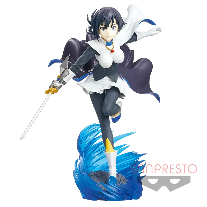 Figurine Chloe Albert ESPRESTO Extra Motions 20 cm Banpresto – That Time I Got Reincarnated as a Slime