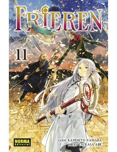 Frieren – Tome 11