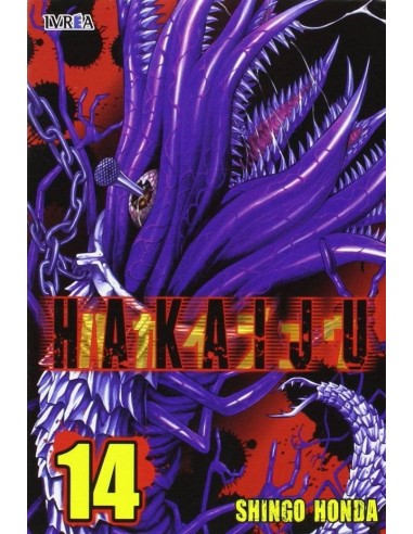 Hakaiju – Volume 14