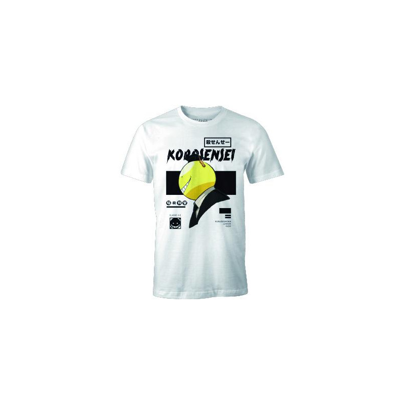 ASSASSINATION CLASSROOM – T-shirt – Koro Sensei – homme