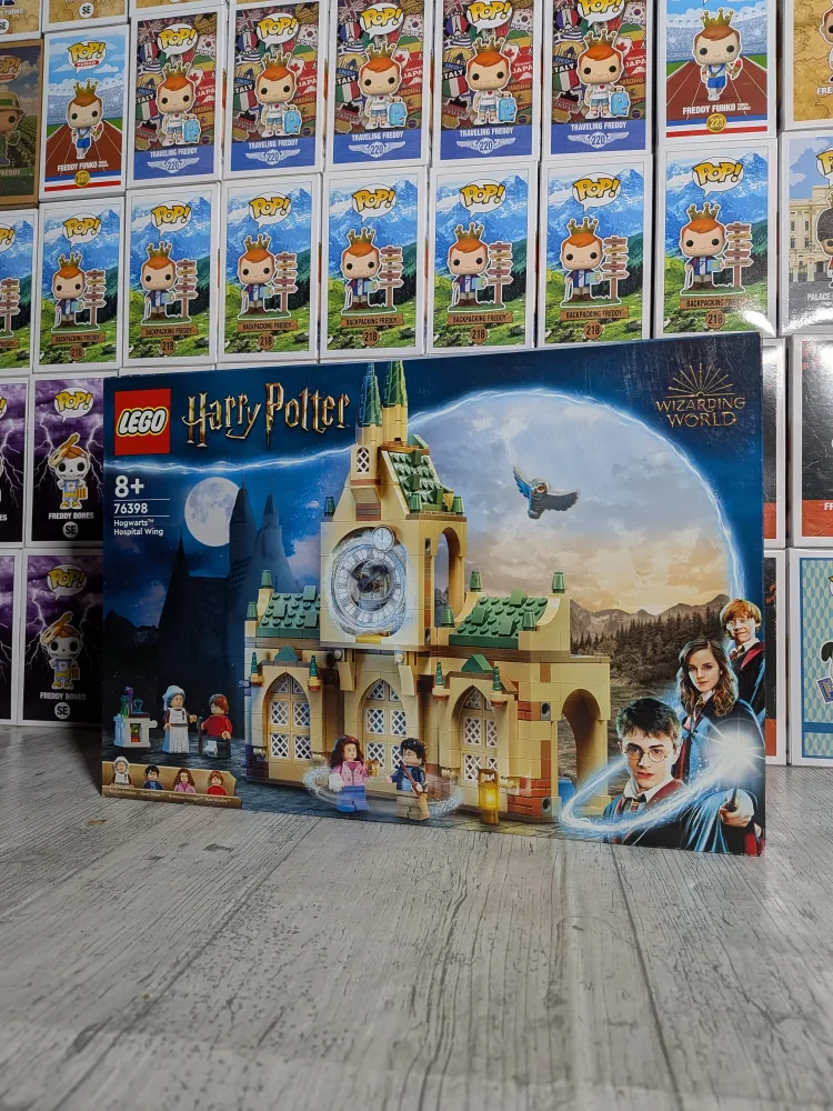 Hogwarts Hospital Wing – LEGO Harry Potter #76398