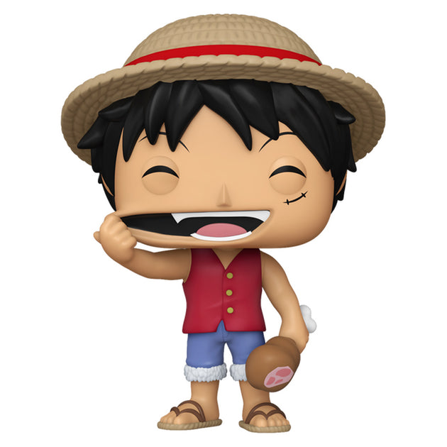 One Piece – Figurine – Pop! – Monkey D. Luffy – n°1771
