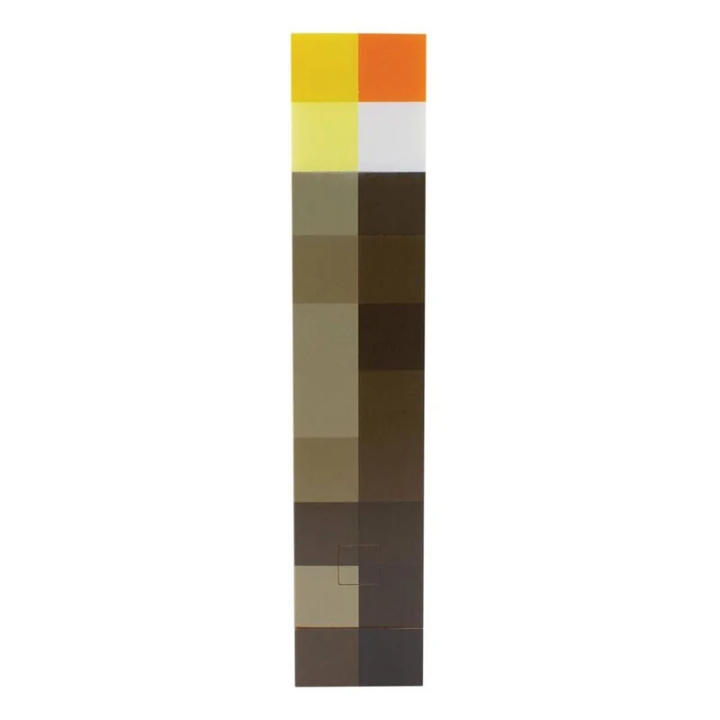 Minecraft torche – Lampe