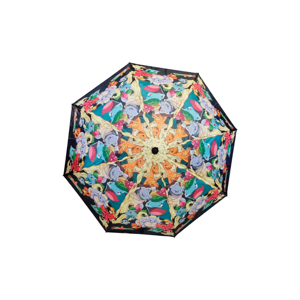 POKEMON – Team · Parapluie Pliable 48 cm