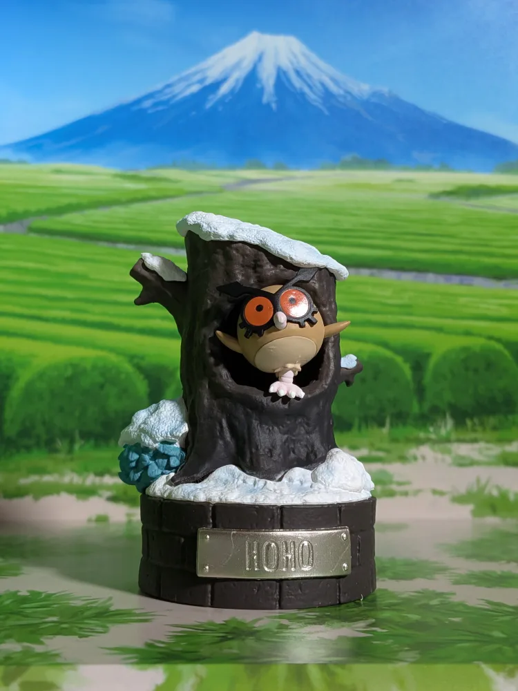Hoothoot – Tale of the Forest 2 | Re-Ment Pokémon