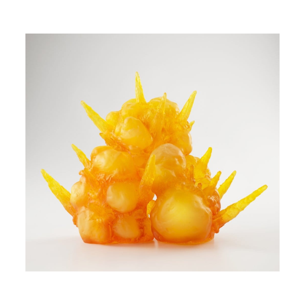 Figurine – Tamashii Effect accessoire pour Explosion Red Ver. for S.H.Figuarts