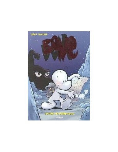 Bone Vol. 01. Lejos de Boneville – Livre