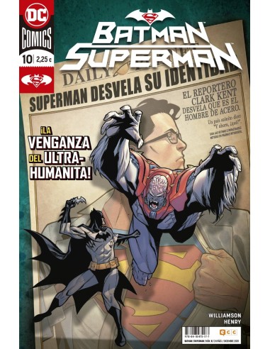 Batman/Superman núm. – Volume 10