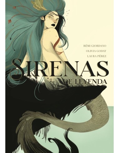 Sirenas de Leyenda – Livre