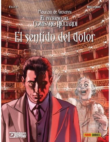 Segunda Mano el Invierno del Comisario Ricciardi: el Sentido del Dolor – Livre