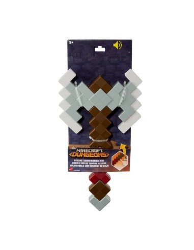 Minecraft Sound Foam Battle Role Play Hacha