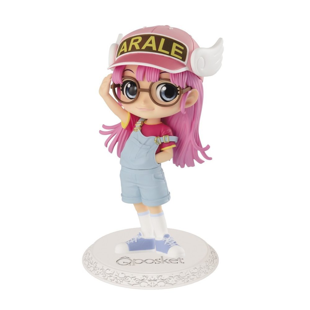 Arale Norimaki Ver. B – Dr.slump Q Posket