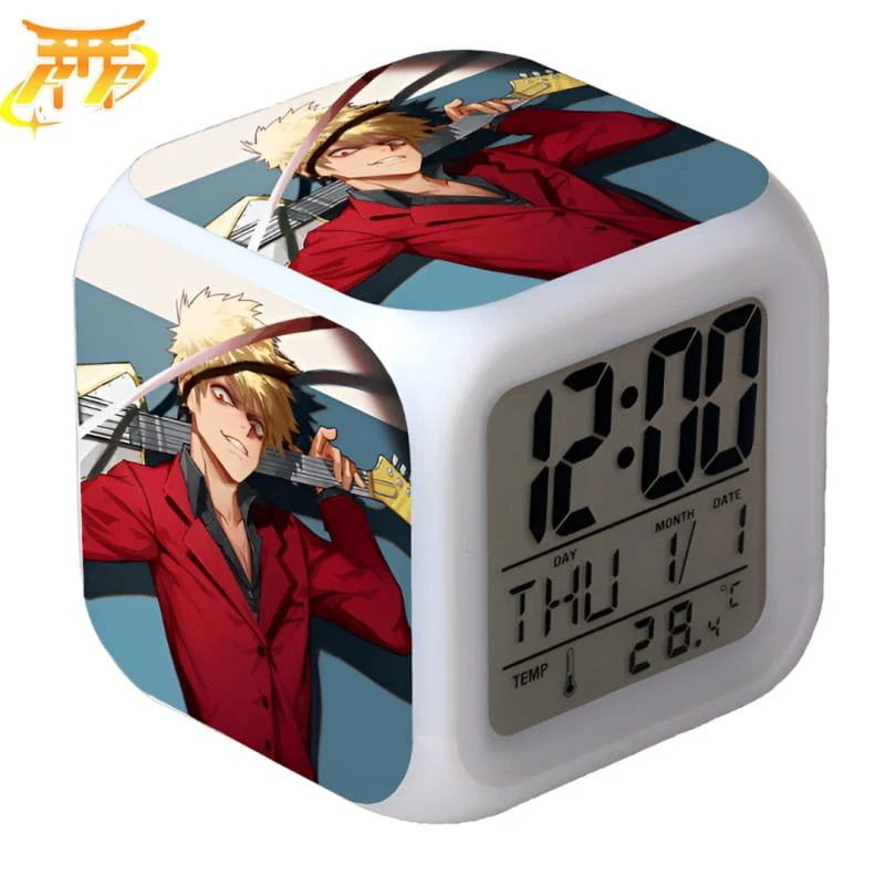 Katsuki Costumé – Réveil – My Hero Academia™