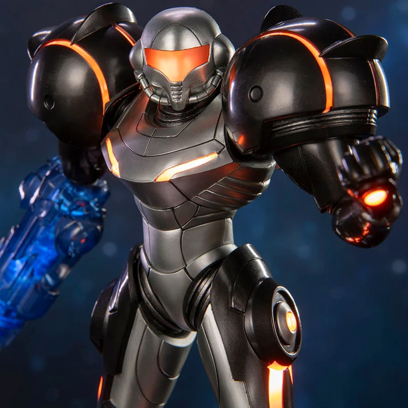 METROID Samus Phazon Suit Collector’s Edition F4F – Statue