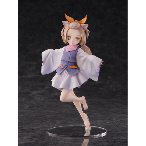 Figurine AMAKUNI – Yu-Gi-Oh! statue PVC 1/7 Card Game Monster Collection Ash Blossom & Joyous Spring 23 cm