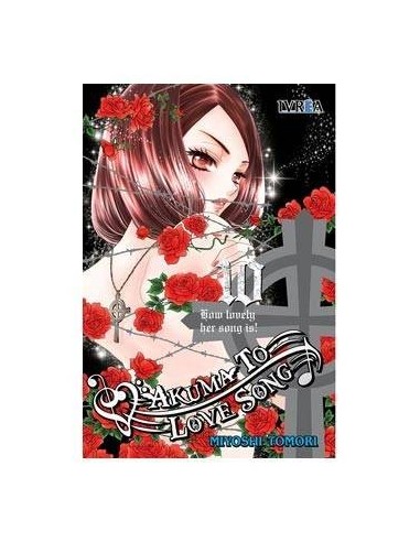 Akuma to Love Song10 – Comic