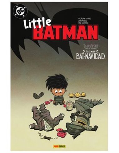 Little Batman. Mes Uno – Volume 1