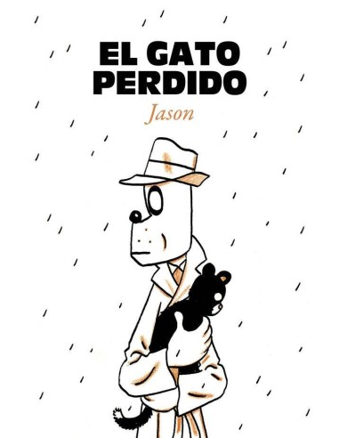 Gato Perdido,el – Livre