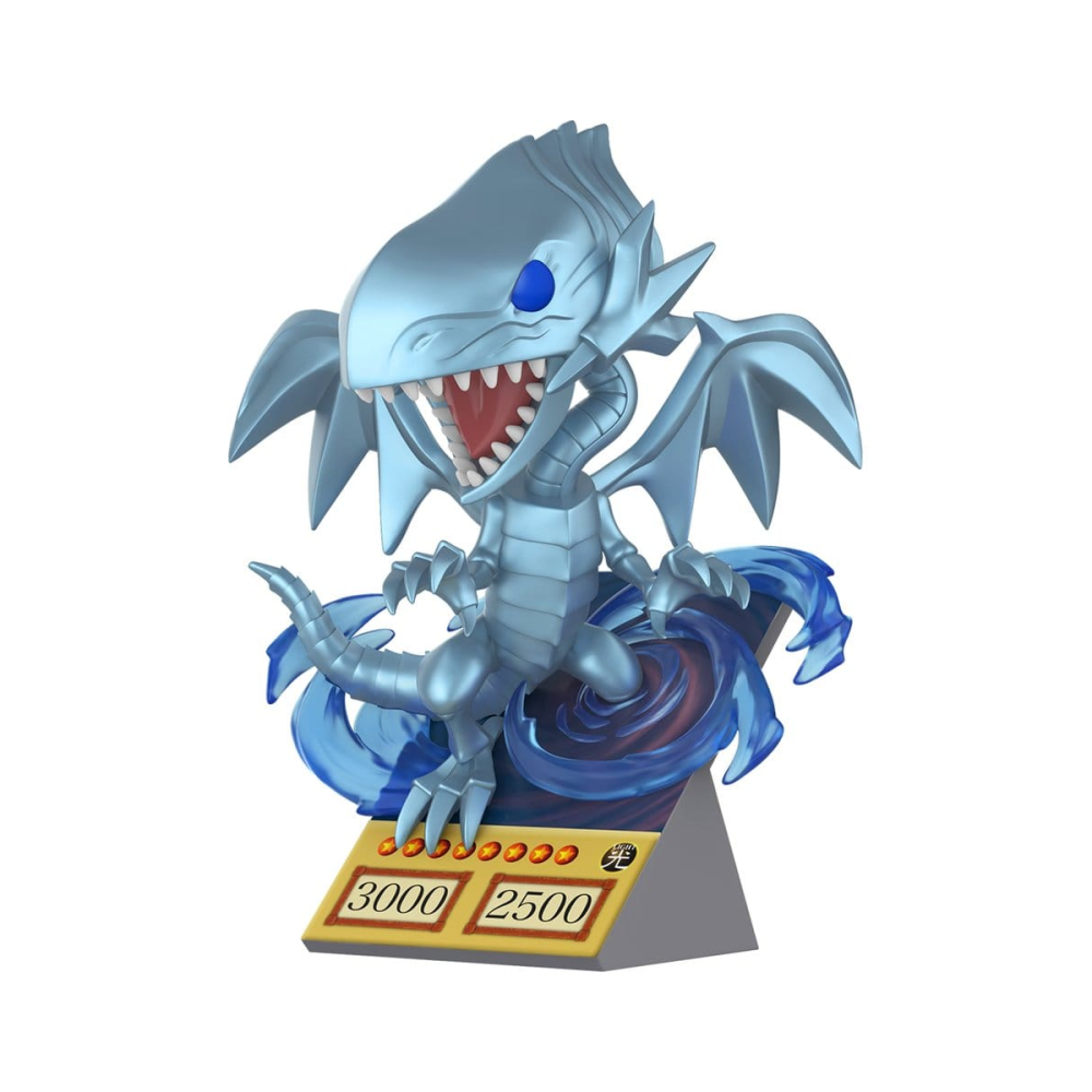 Figurine – Pop Yu-Gi-Oh! POP! Premium Vinyl figurine Blue Eyes Dragon 9 cm