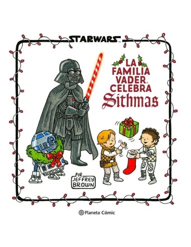 Star Wars Sithmas – Livre