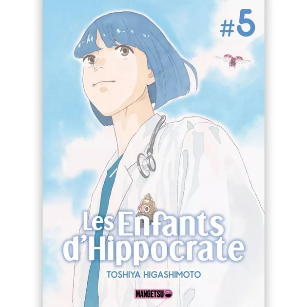 Les Enfants d'Hippocrate – Tome 5