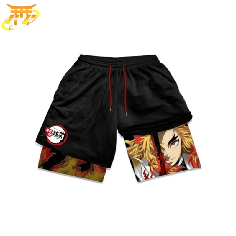 Short Kyojuro le Pilier du Feu – Demon Slayer™