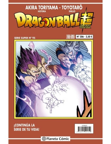 Dragon Ball Serie Roja – Tome 306