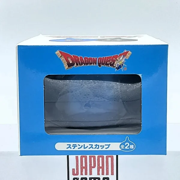 Dragon Quest – en acier inoxydable Slime Bleu – Tasse