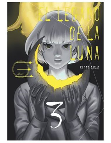 El Legado de la Luna – Tome 3