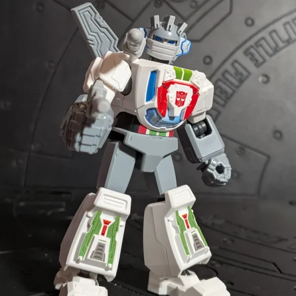 Wheeljack (~10-12cm) – Transformers Galaxy Version 06 – Blokees