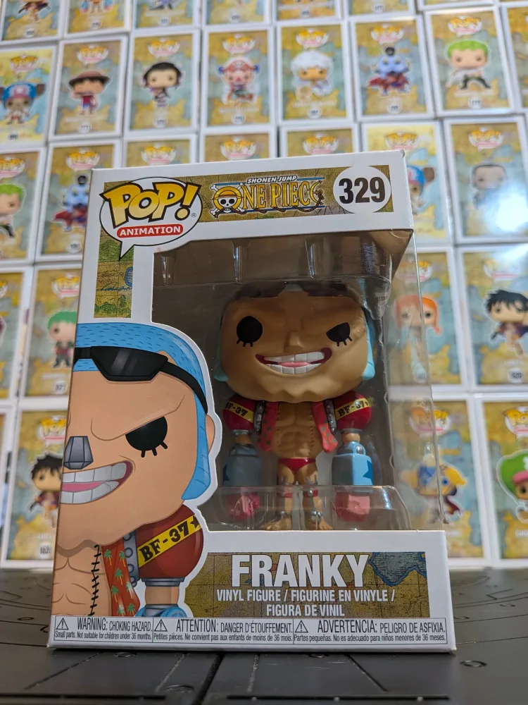 Funko Pop! Franky – One Piece #329
