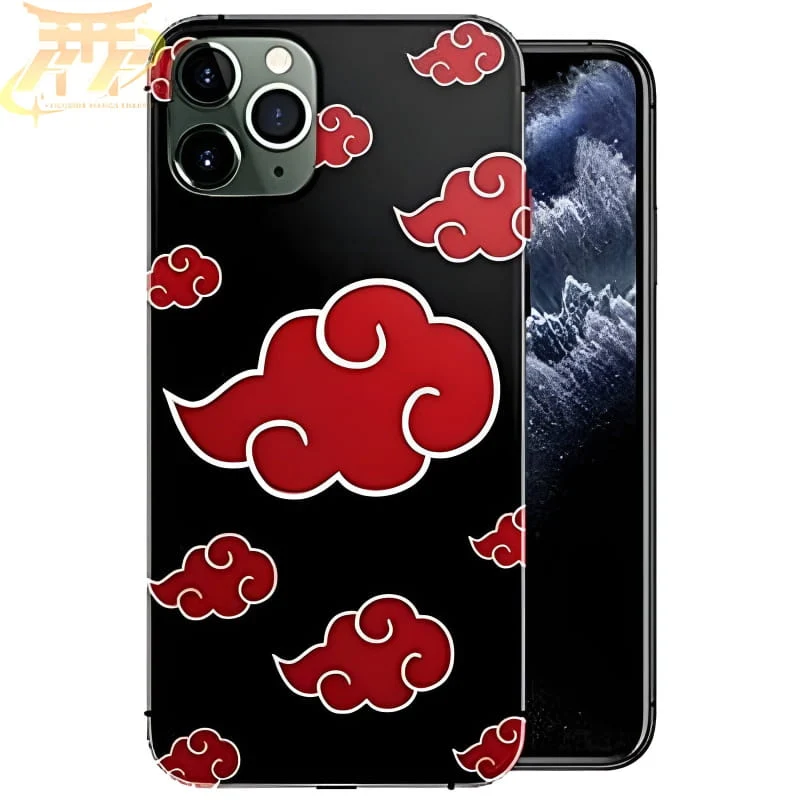 Coque iPhone Akatsuki | Naruto Shippuden™