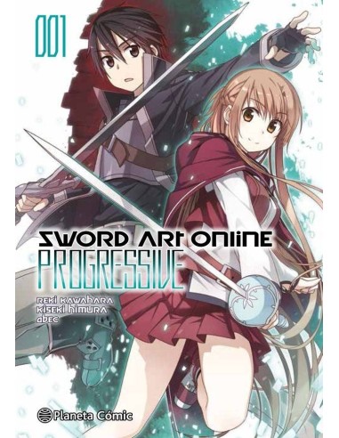 Sword Art Online Progressive (manga) Nº 01/07 – Manga