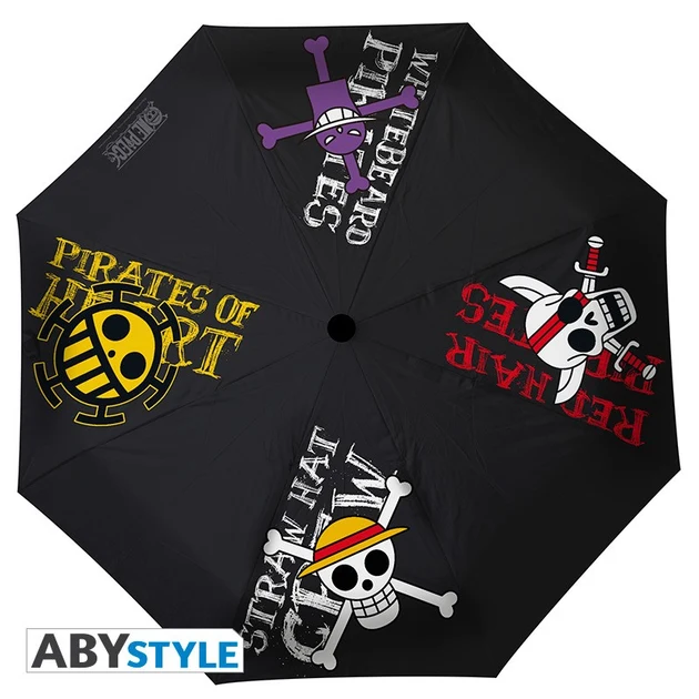 One Piece – Parapluie · Pirates Skulls