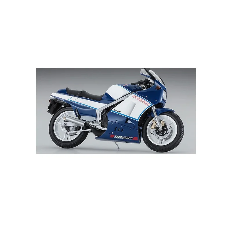 Suzuki RG400 Gamma Late version – Maquette