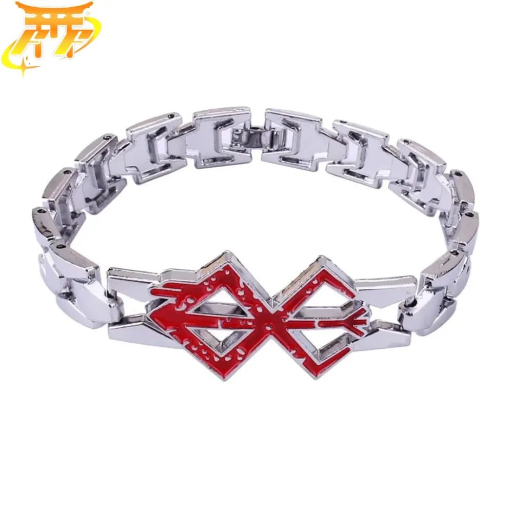 Bracelet Marque Du Sacrifice "Acier" – Berserk™