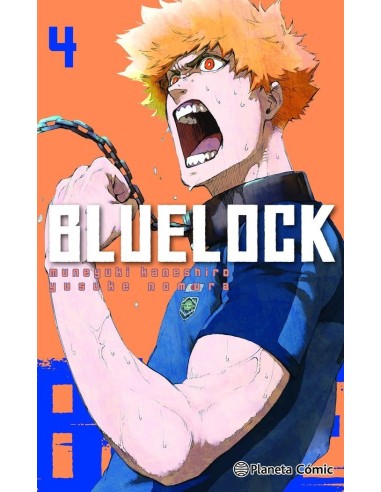 Blue Lock – Tome 4