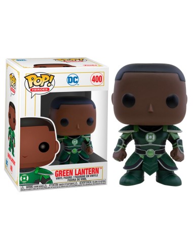 Figura POP DC Comics Imperial Palace Green Lantern – Comic