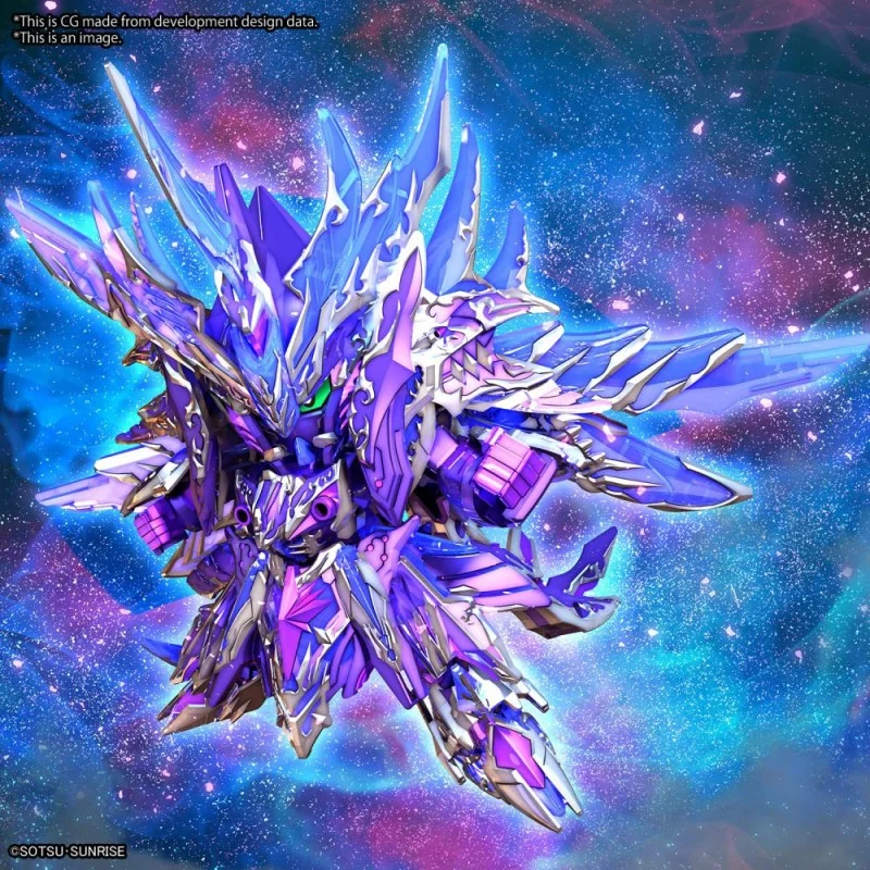 Gunpla – Sdw heroes new item a