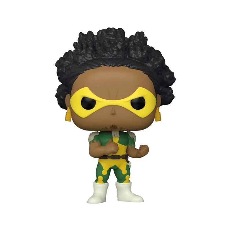 Pop My Hero Academia POP! Animation Vinyl Ken Takagi 9 cm – Figurine