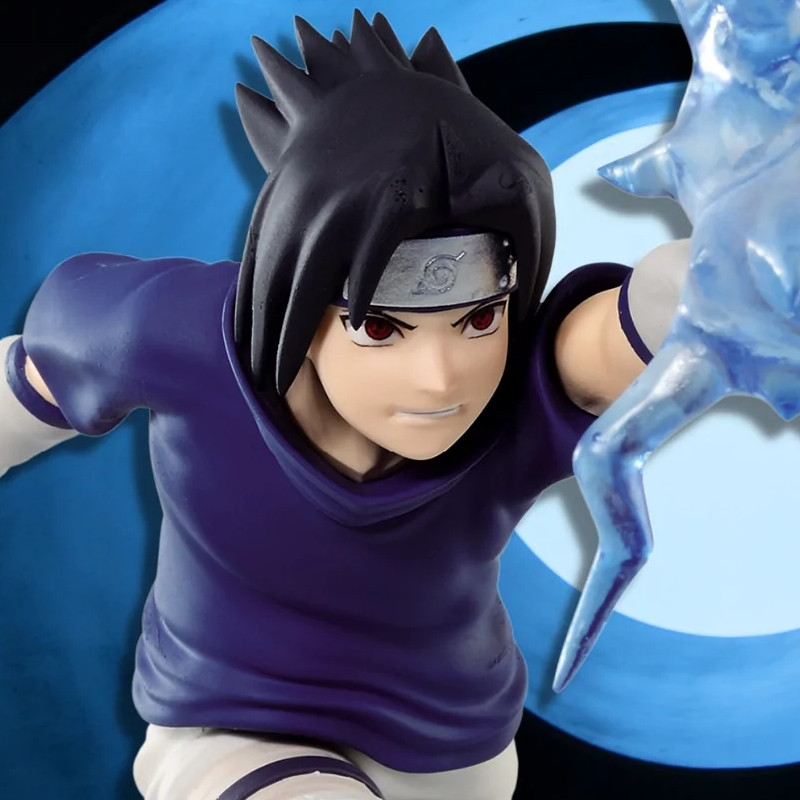 Figurine – NARUTO Uchiha Sasuke Effectreme Banpresto